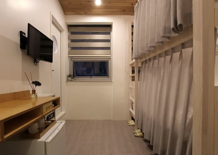 Albergue Haru *