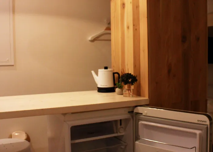 Albergue Haru *