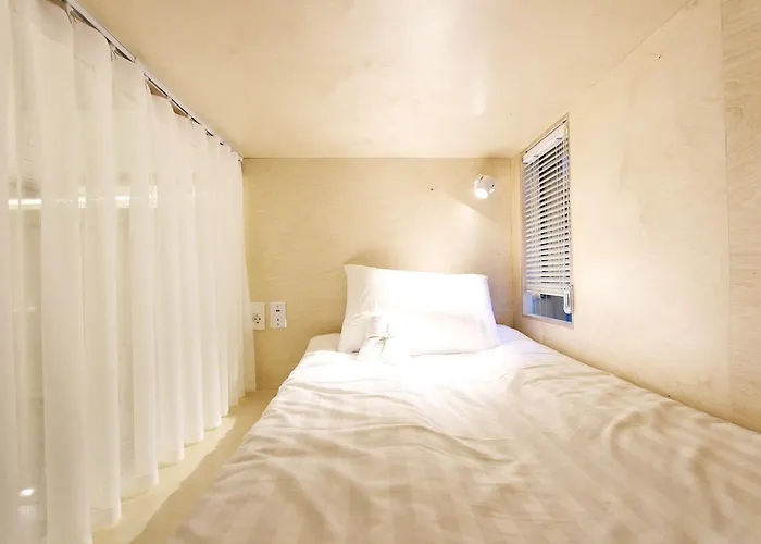 Haru Albergue Seul